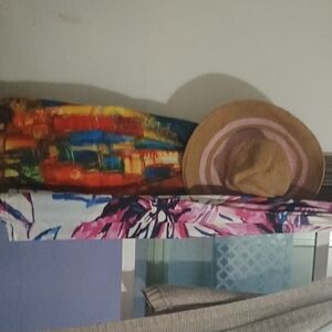 Lulu's Multicolor Floral Dress